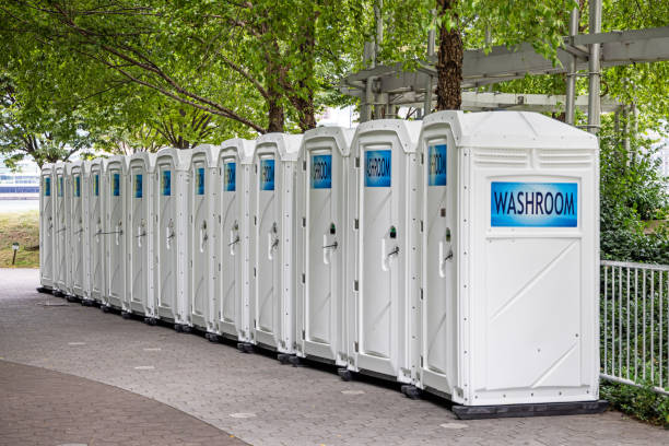 Best Luxury portable toilet rental  in Spencerville, MD