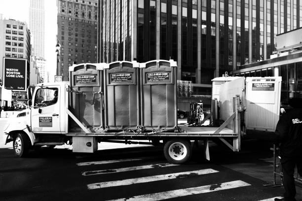 Portable Toilet Options We Offer in Spencerville, MD